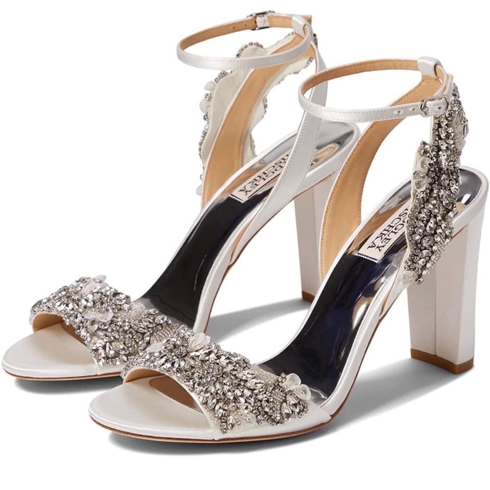 BRAND NEW Badgley Mischka Shoes